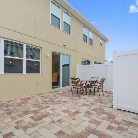 Four Bedrooms Townhouse 5102 Kissimmee Exterior foto