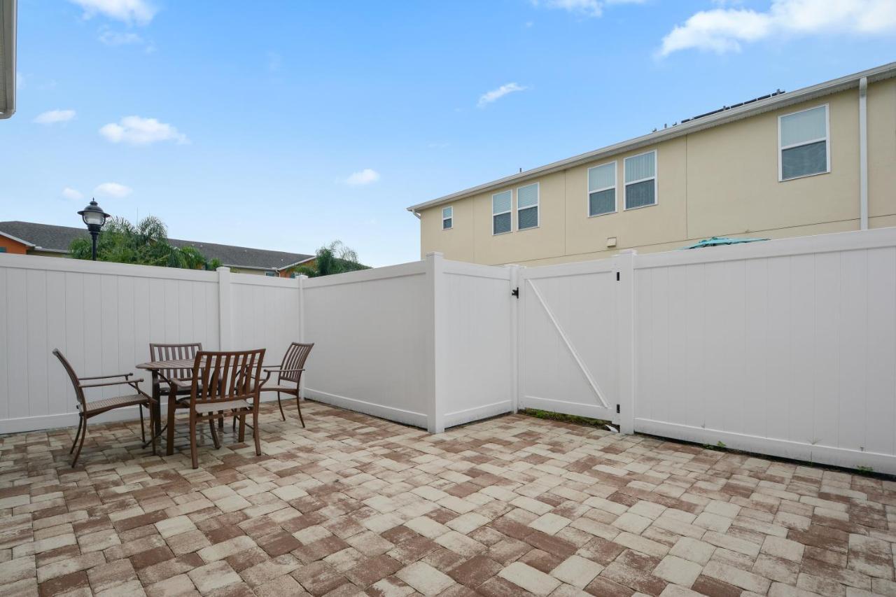 Four Bedrooms Townhouse 5102 Kissimmee Exterior foto